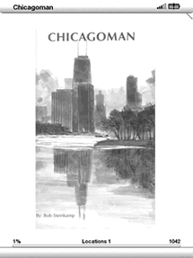 Chicagoman cover