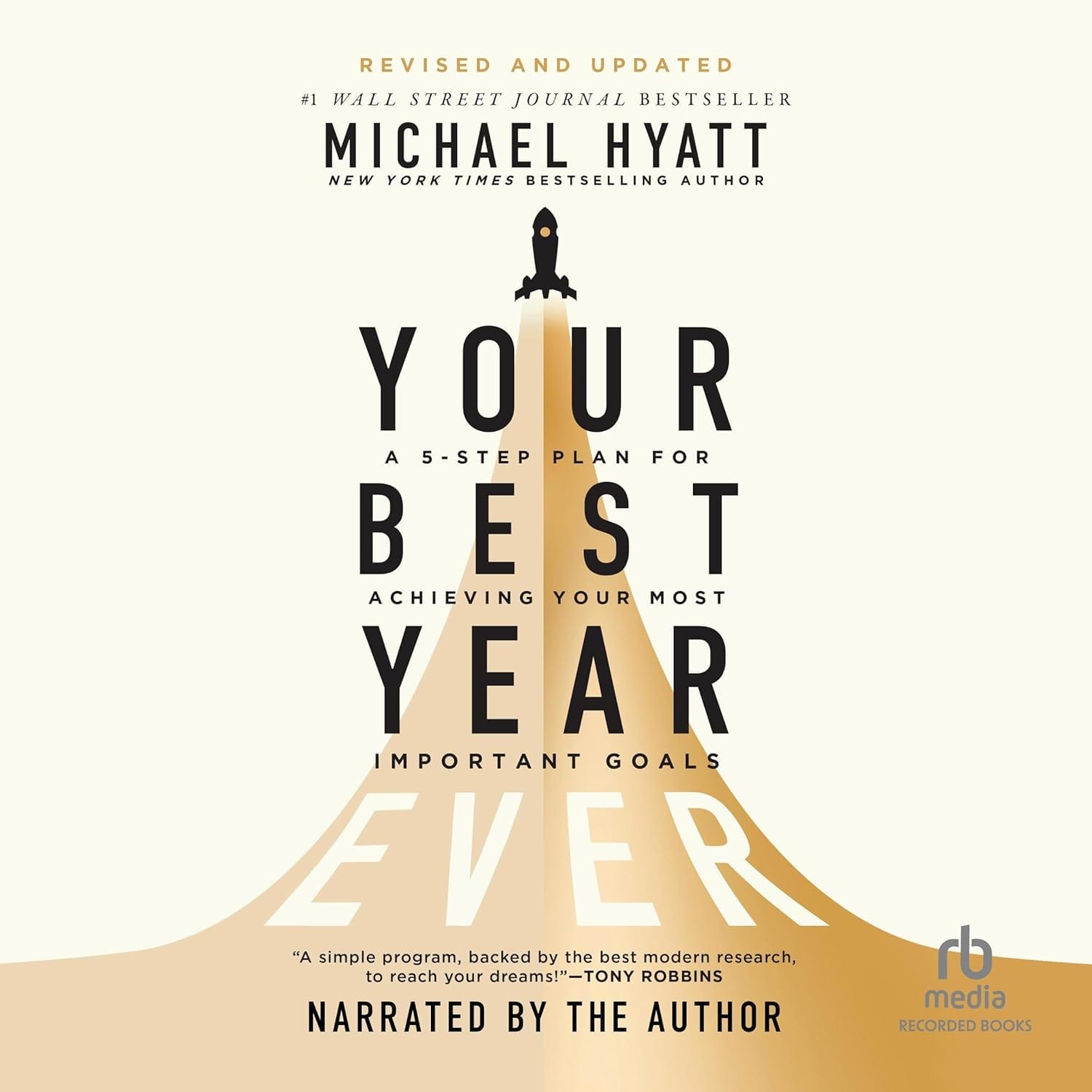 Review: Your Best Year Ever by Michael Hyatt (Audiobook)