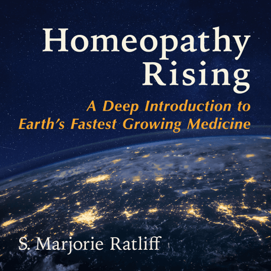 Review: Homeopathy Rising by S. Marjorie Ratliff (Audiobook)