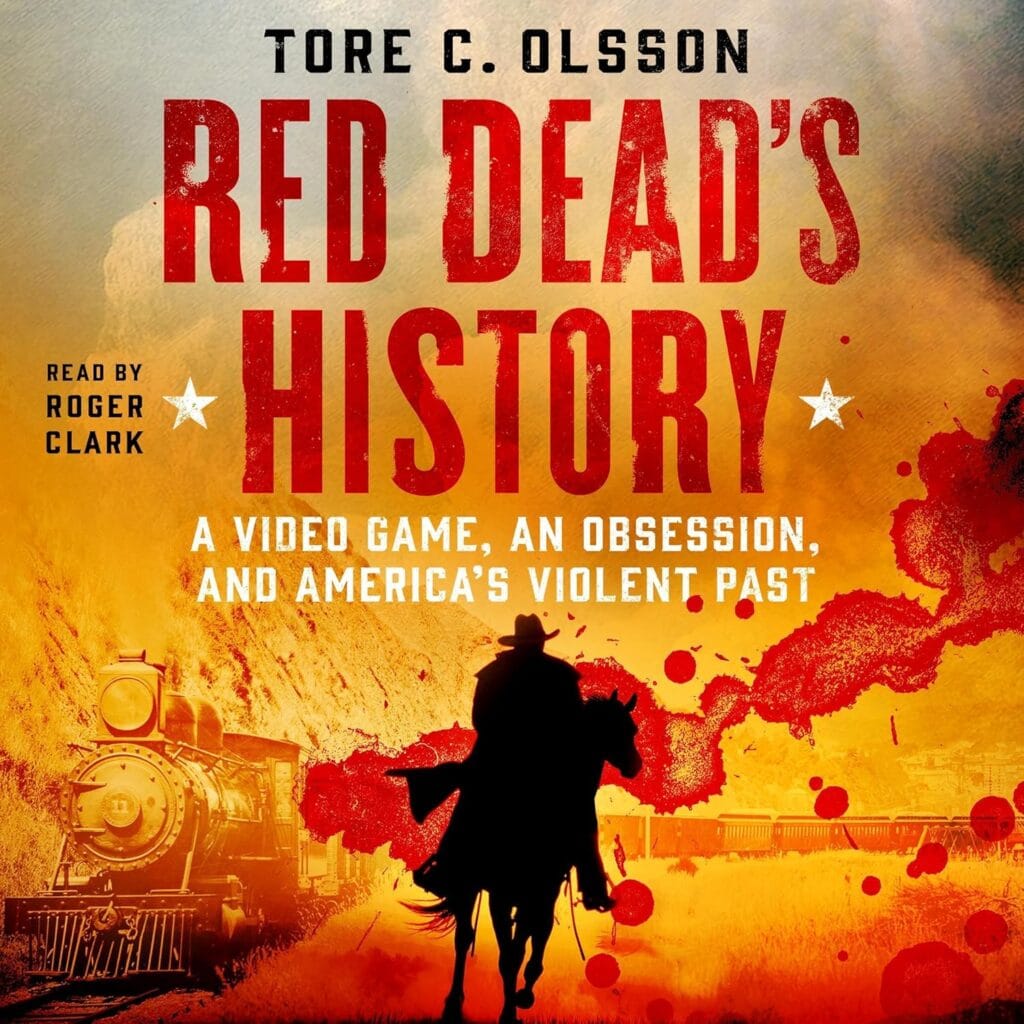 Read Dead's History audiobook cover