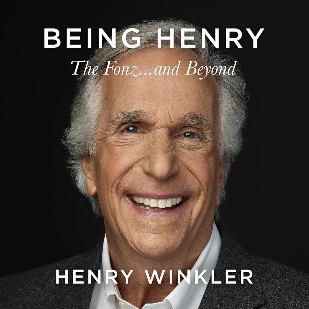 Being Henry audiobook cover