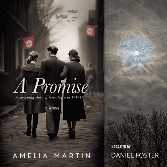 Review: A Promise by Amelia Martin (Audiobook)