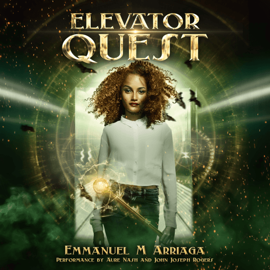 Review: Elevator Quest by Emmanuel M. Arriaga (Audiobook)