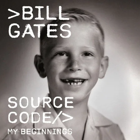 Review: Source Code by Bill Gates (Audiobook)